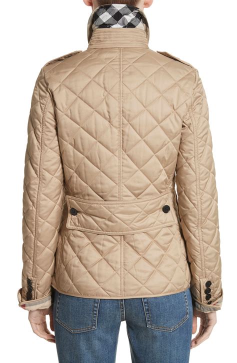 discount burberry quilted coat|burberry quilted jacket nordstrom.